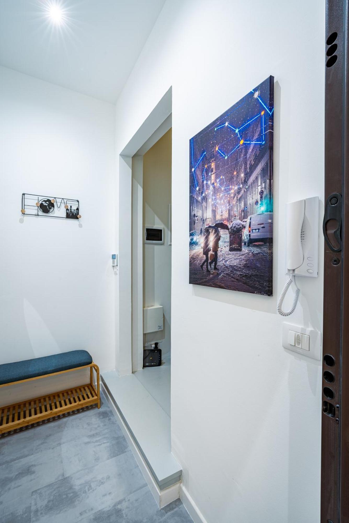 Glam Turin Apartment Extérieur photo