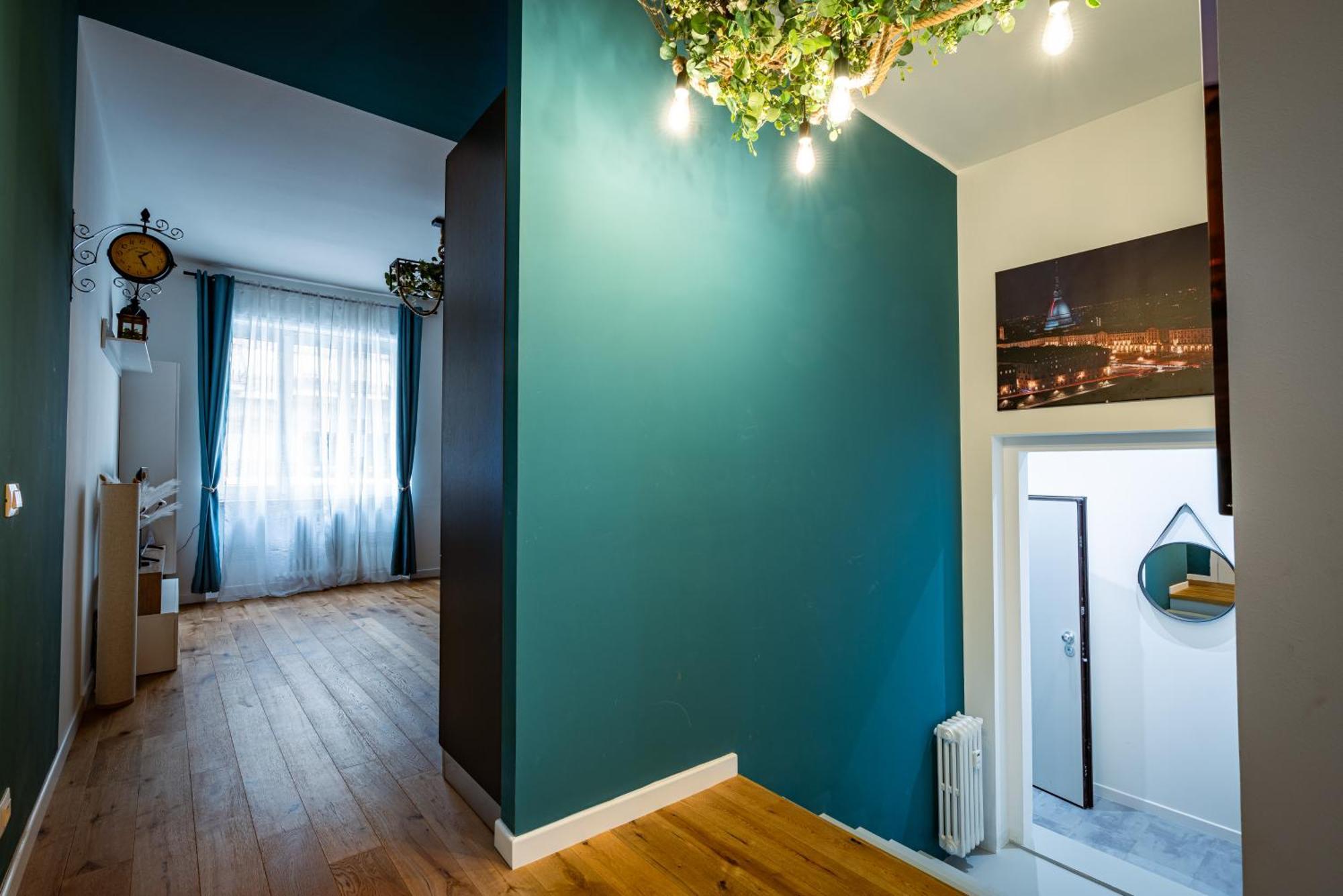 Glam Turin Apartment Extérieur photo