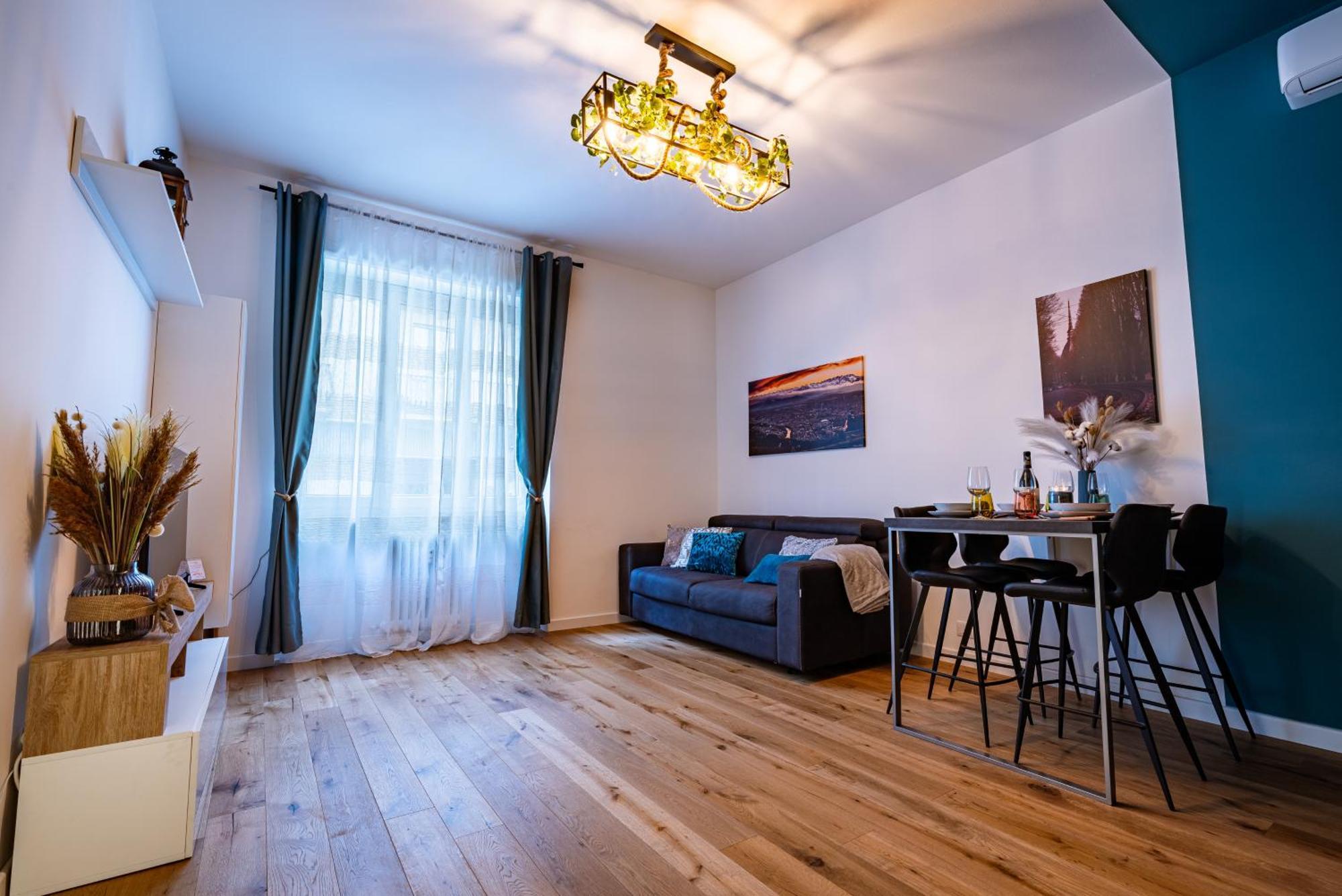 Glam Turin Apartment Extérieur photo