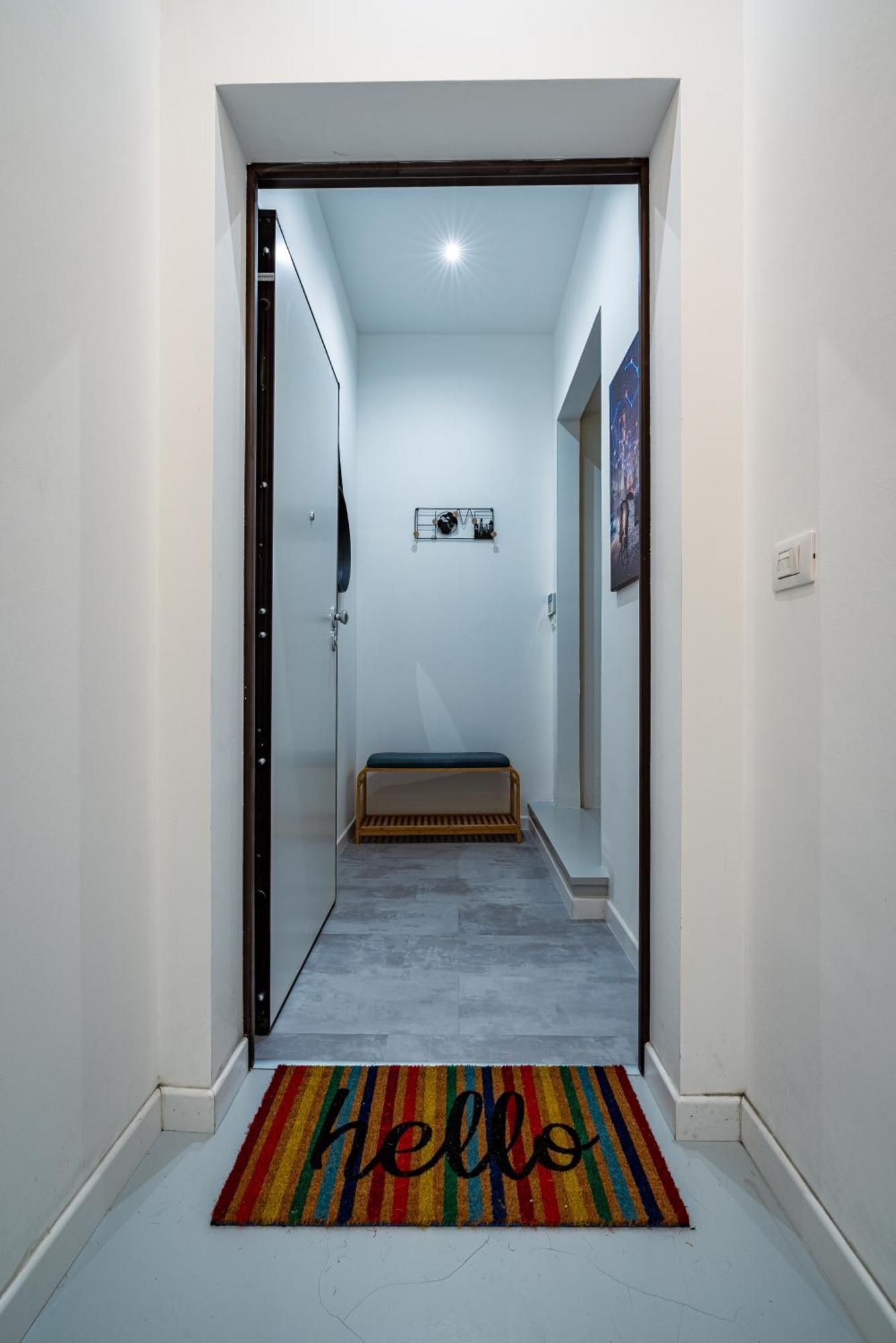 Glam Turin Apartment Extérieur photo